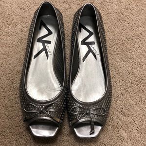 Anne Klein flats
